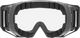 uvex Athletic Goggle - black matt | clear