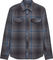 Fox Head Chemise en flanelle Survivalist Fire - dark shadow | M