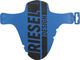 rie:sel design Guardabarros schlamm:PE MTB Mudguard - cobalt-black