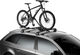 Thule Soporte de bicicleta ProRide para portaequipajes de techo - negro