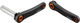 Hope Carbon 73 mm Wide Kurbel - orange/170,0 mm