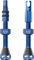 Peaty's Valves tubeless Holeshot Fast Flow - navy | Valve Presta (SV) | 42 mm