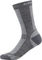 Craft Warm Mid Socken 2er Pack - granite-platinum | 40 - 42