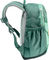 deuter Pico Kids Rucksack - spearmint-seagreen/5000 ml