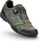 Scott Scott All Mountain Crus-r MTB zapatos está hecho para ciclistas que no - fir green-black | 41
