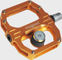 magped Pedales deportivos Magnet Sport2 100 - naranja/104 /92 