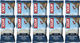 CLIF Bar Energieriegel - 10 Stück - peanut butter banana