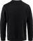 Fjällräven Logo Pullover - black | L