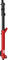 RockShox BoXXer Ultimate Charger 3.2 RC2 27.5" Suspension Fork - red | 200 mm | 48 mm | 110 mm | 27.5" (650B) | 1 1/8" | 20 mm thru-axle