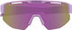 Bliz Matrix Small Sportbrille - matte purple | brown-purple
