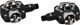 Look Pedales de clip X-Track Race - negro