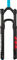 Manitou Markhor 29" Federgabel - black/100 mm/51 mm/1 1/8"/29"/100 mm/15 mm Steckachse