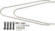SKS Strebensatz für Velo 42 Urban / Velo 47 Trekking - universal/Suntour