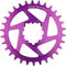 e*thirteen Plato Helix R Guidering Direct Mount para SRAM - eggplant/30 