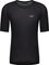 POC Capa Intermedia Camiseta Interior S/S - uranium black | XL