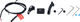 Lupine SL Nano RF Bosch Nyon 2 E-Bike LED Front Light - StVZO approved - black/900