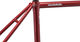 Ritchey Montebello Steel 28" frame kit - red | 1 1/8" | L | 48 mm | 28"