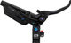 SRAM Code RSC Disc Brake - black anodized-rainbow/Rear wheel/Right (side-specific)