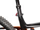 Lupine C14 e-bike brake and rear light with StVZO approval, 38.6 mm - black anodized | 45