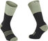 Northwave Extreme Pro High Socken - black-forest green | 40 - 43