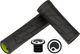 Ergon GA2 Twist Shift Lenkergriffe für Drehgriffschalter einseitig - black