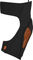 Endura Rodilleras MT500 D3O Open Knee Pad - black/M/L