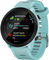 Garmin Forerunner 55 GPS Smartwatch - turquoise blue-black