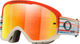 Oakley Masque O Frame 2.0 Pro VTT - tld orange clear | fire iridium