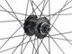 bc basic Urban Deore Center Lock Disc DT Swiss 533D 28" Wheelset - black | 28" set (front 12x100 Dynamo + rear 12x142) Shimano