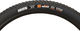 Maxxis Cubierta plegable Ikon 3C MaxxSpeed EXO TR 27,5" - negro/27.5 /56 /56-584/2.2 