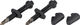 DT Swiss EXC 1501 SPLINE 30 Carbon Boost 6-Bolt Disc 29" Wheelset - black/SRAM XD/Boost/148 mm/110 mm/Boost/29"/110 mm/SRAM XD/110 mm/148 mm