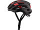 Casco AirBreaker - black red/52 - 58 cm