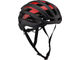 Casco AirBreaker - black red/52 - 58 cm
