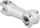 Elite X4 Vorbau 1 1/8" 31.8 - silber/110 mm 0°