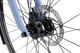 Bicicleta para hombre Modell 1 - azul grisáceo/M