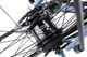 Bicicleta para hombre Modell 1 - azul grisáceo/M