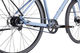 Vélo pour Hommes Modell 1 - bleu-gris/M