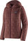 Patagonia W's Nano Puff Hoody - dark ruby | L