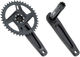 SRAM Rival 1 Wide DUB 1x12-fach Powermeter Kurbelgarnitur - black/170,0 mm 40 Zähne