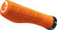 Ergon Empuñaduras de manillar GMS-L - juicy orange | 135 mm