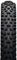 Pneu Souple Nobby Nic Evolution SpeedGrip Super Ground 27,5" - noir-bronze skin/27,5x2,4