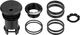Set d'Outils EDC V2 Tool + Capuchon de Jeu de Direction EDC Top Cap - black-black/universal