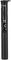 Set d'Outils EDC V2 Tool + Capuchon de Jeu de Direction EDC Top Cap - black-black/universal