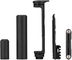 Set de herramientas EDC V2 Tool + tapa juego de dirección EDC Top Cap - black-black/universal