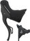Freno disco Super Record EPS maneta de cambios/frenos 12s hidr. 2021 - negro/RD/160 mm