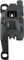 Freno disco Super Record EPS maneta de cambios/frenos 12s hidr. 2021 - negro/RD/160 mm