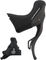 Freno disco Super Record EPS maneta de cambios/frenos 12s hidr. 2021 - negro/HR/140 mm