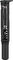 Set de tubo de horquilla EDC V2 Tool System + Kit de montaje + Top Cap - black-black/universal