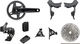 SRAM Rival 1 Wide XPLR 1x12-speed 40 eTap AXS Groupset - black/170.0 mm 40 tooth, 10-44