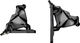 Rival 1 Wide XPLR eTap AXS Gruppe 1x12-fach 40 - black/170,0 mm 40 Zähne, 10-44